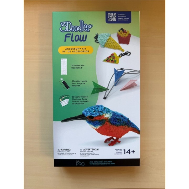 3Doodler Flow Kit de Accesorios