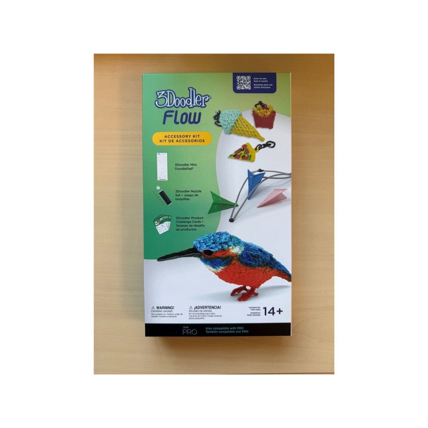 3Doodler Flow Kit de Accesorios