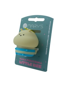 Llavero LED Abejita