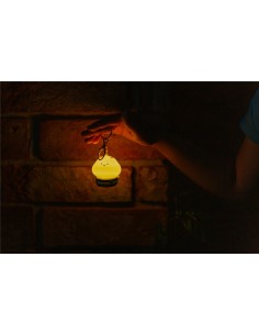 Llavero LED Abejita 2