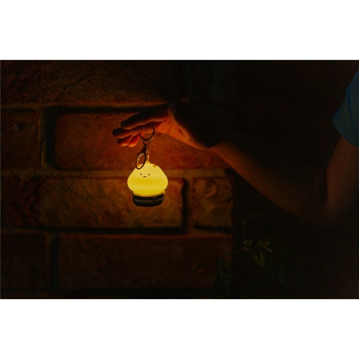 Llavero LED Abejita