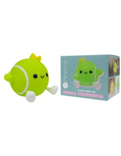 Lámpara de Noche Quitamiedos LED Pelota de Tenis