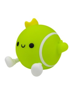 Lámpara de Noche Quitamiedos LED Pelota de Tenis 2