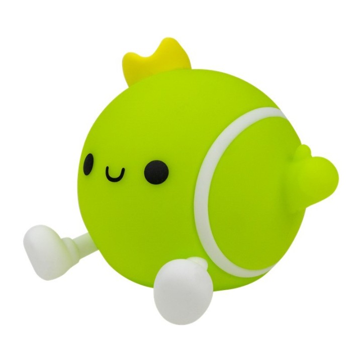 Lámpara de Noche Quitamiedos LED Pelota de Tenis