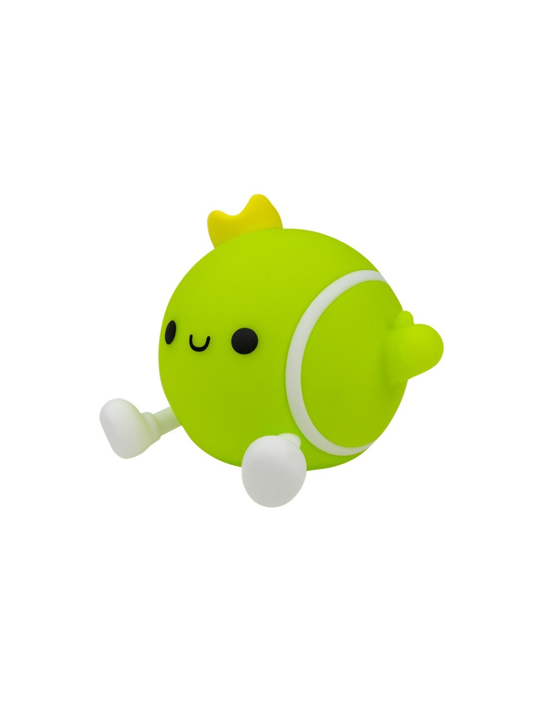 Lámpara de Noche Quitamiedos LED Pelota de Tenis