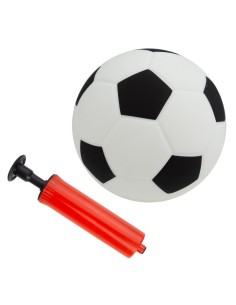 Lámpara de Noche Quitamiedos LED Pelota de Futbol 2