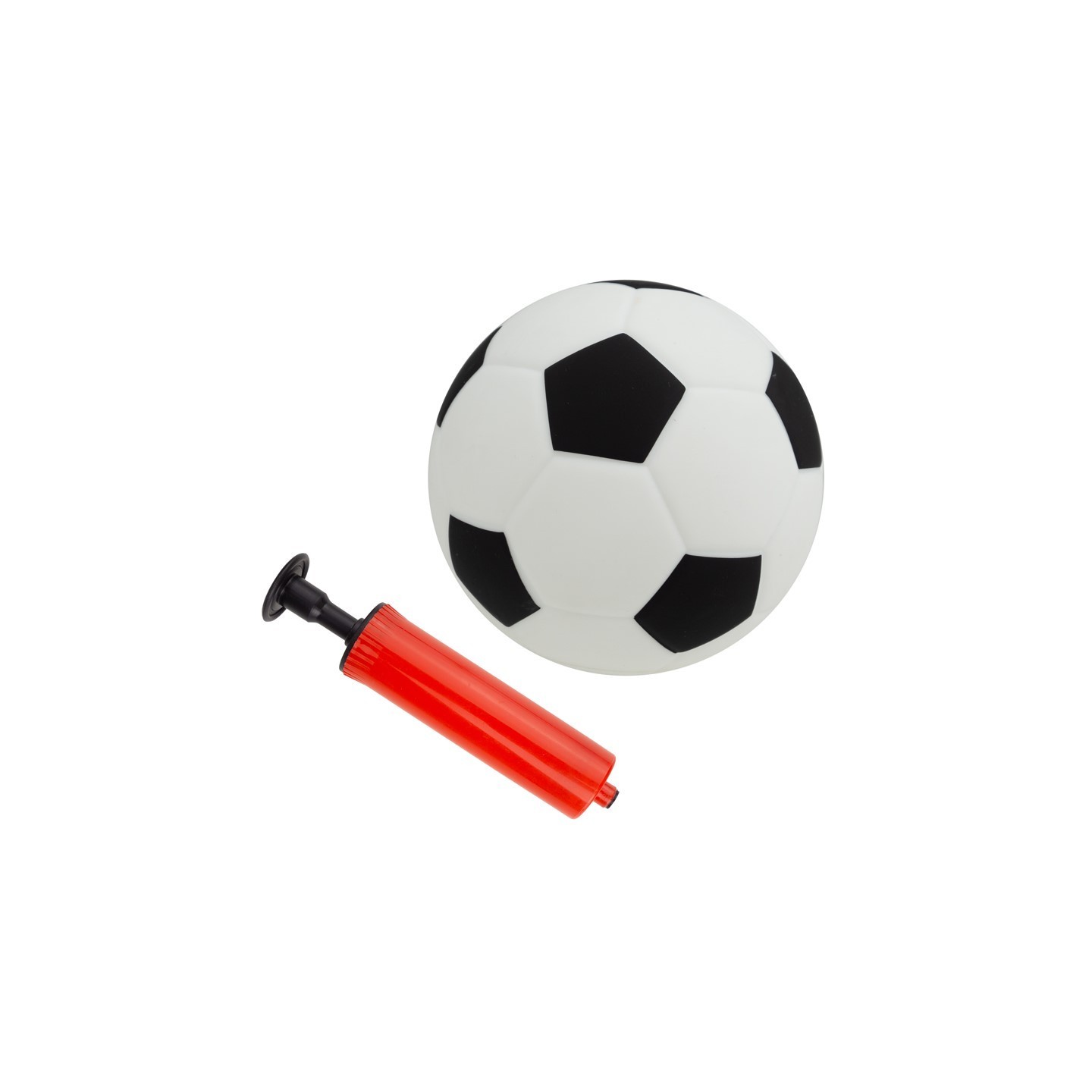 Lámpara de Noche Quitamiedos LED Pelota de Futbol
