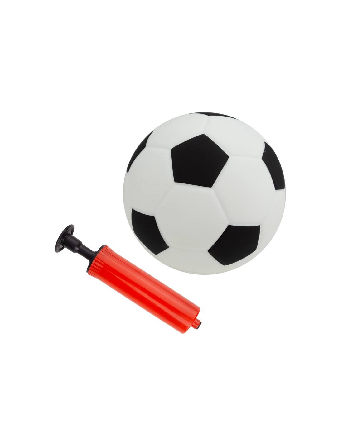 Lámpara de Noche Quitamiedos LED Pelota de Futbol