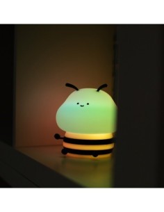 Lámpara de Noche Quitamiedos LED Abeja 2