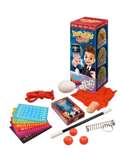 Set Magia Increíble