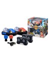 Super Karts de choque Radiocontrol