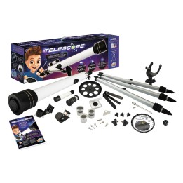 Telescopio con 40 Actividades