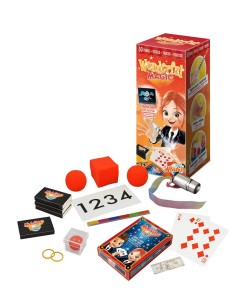 Set Magia Maravillosa