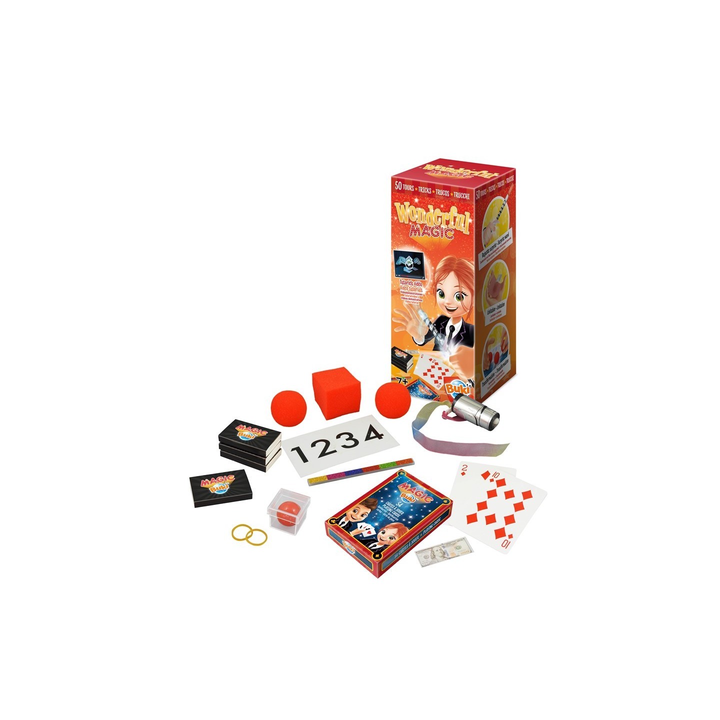 Set Magia Maravillosa