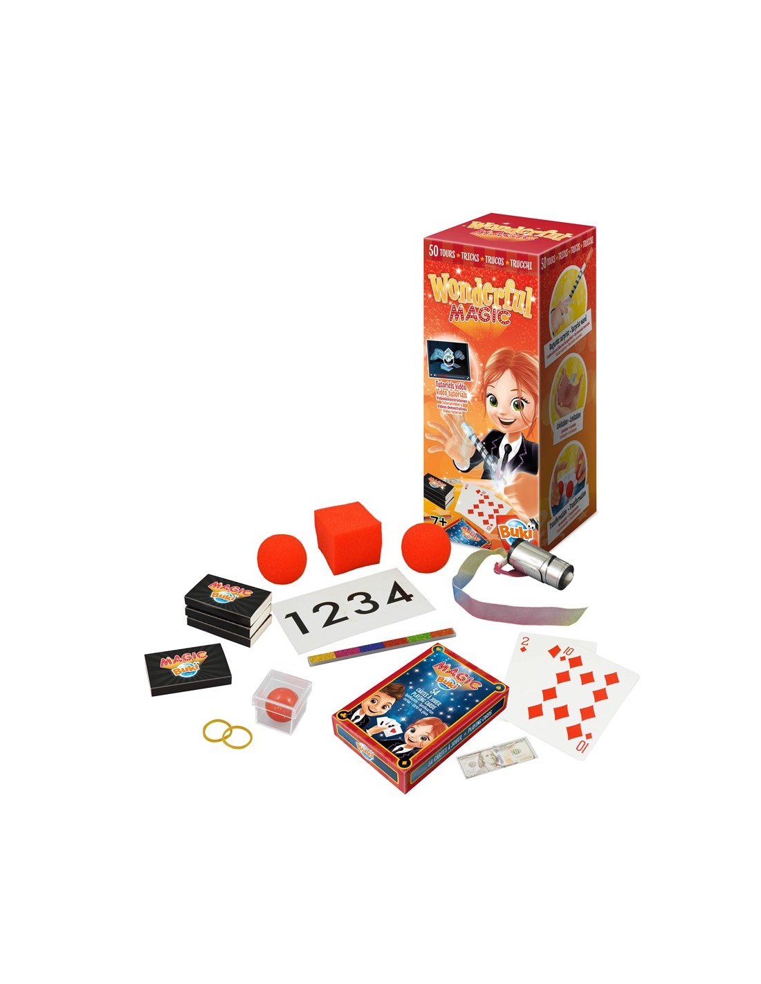 Set Magia Maravillosa