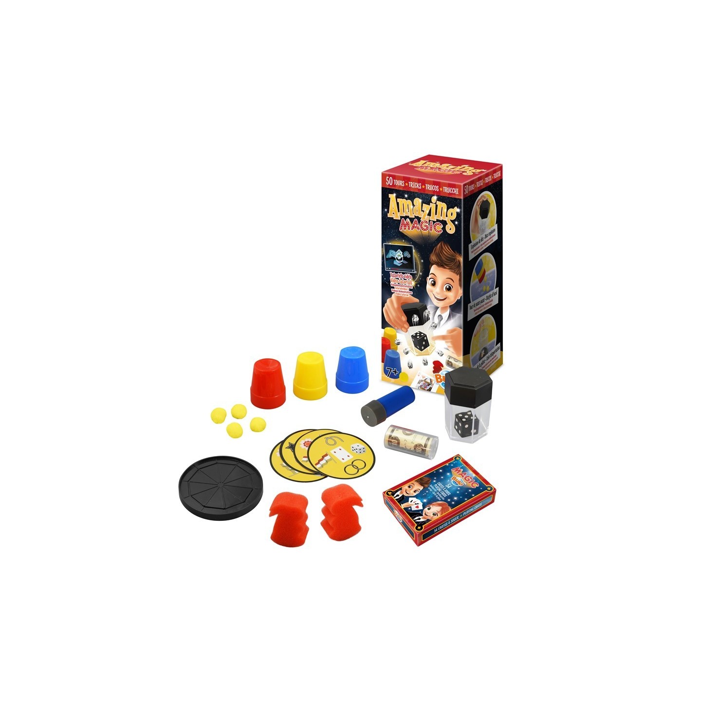 Set Magia Asombrosa