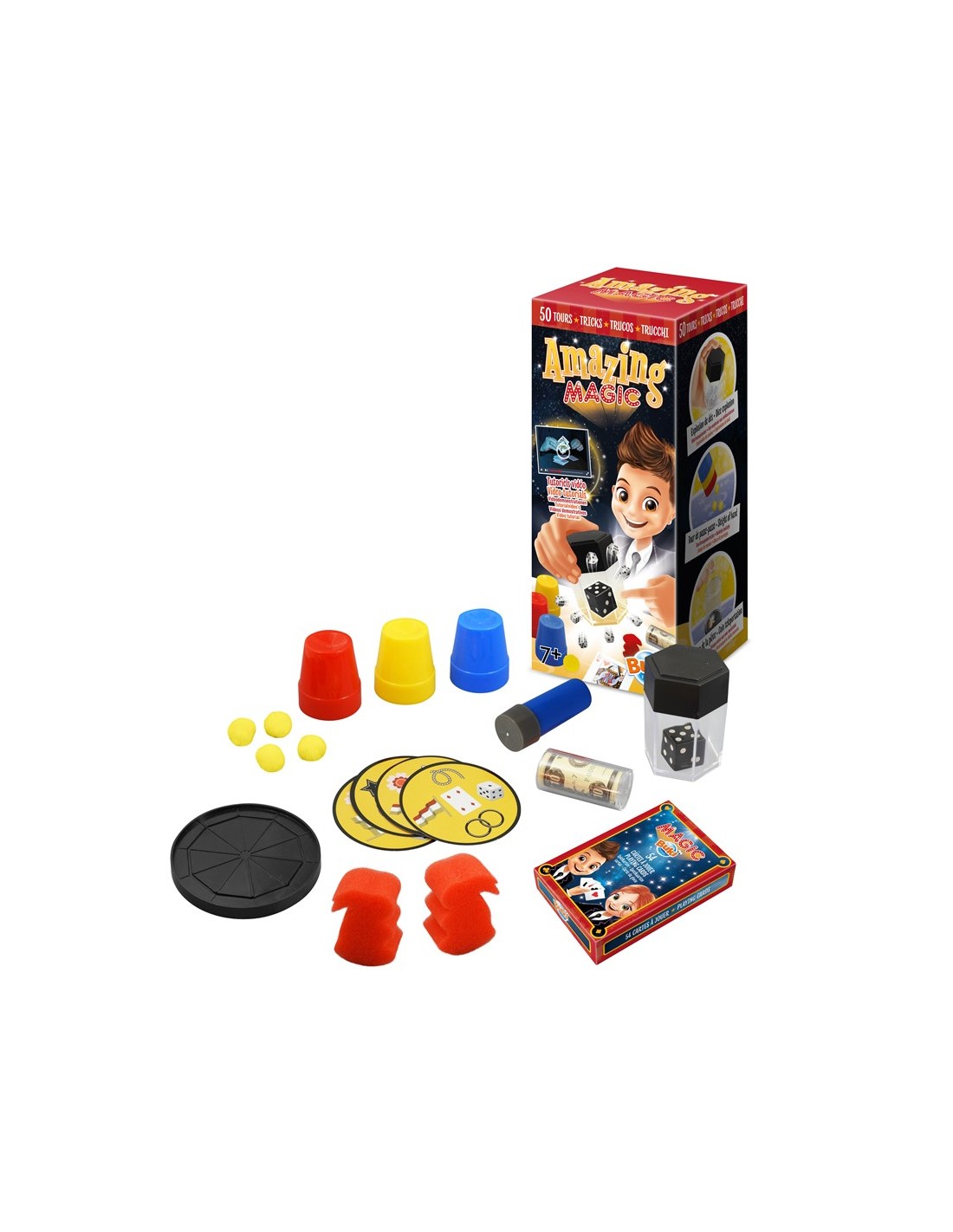 Set Magia Asombrosa
