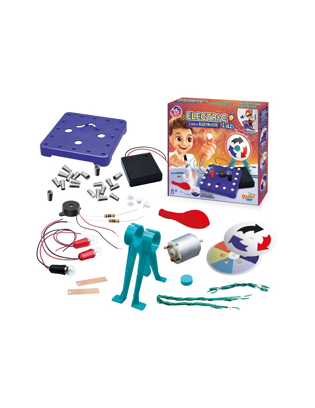 Taller de Electricidad