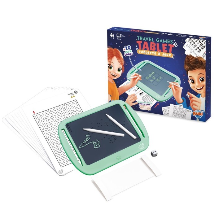 Tableta de juegos de Viaje