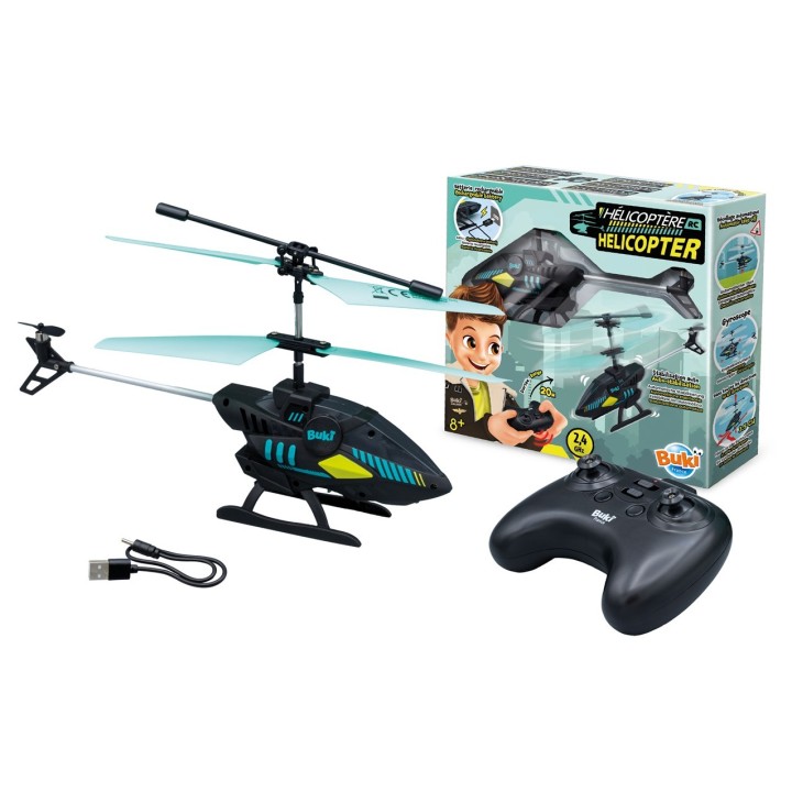 Helicóptero Radiocontrol
