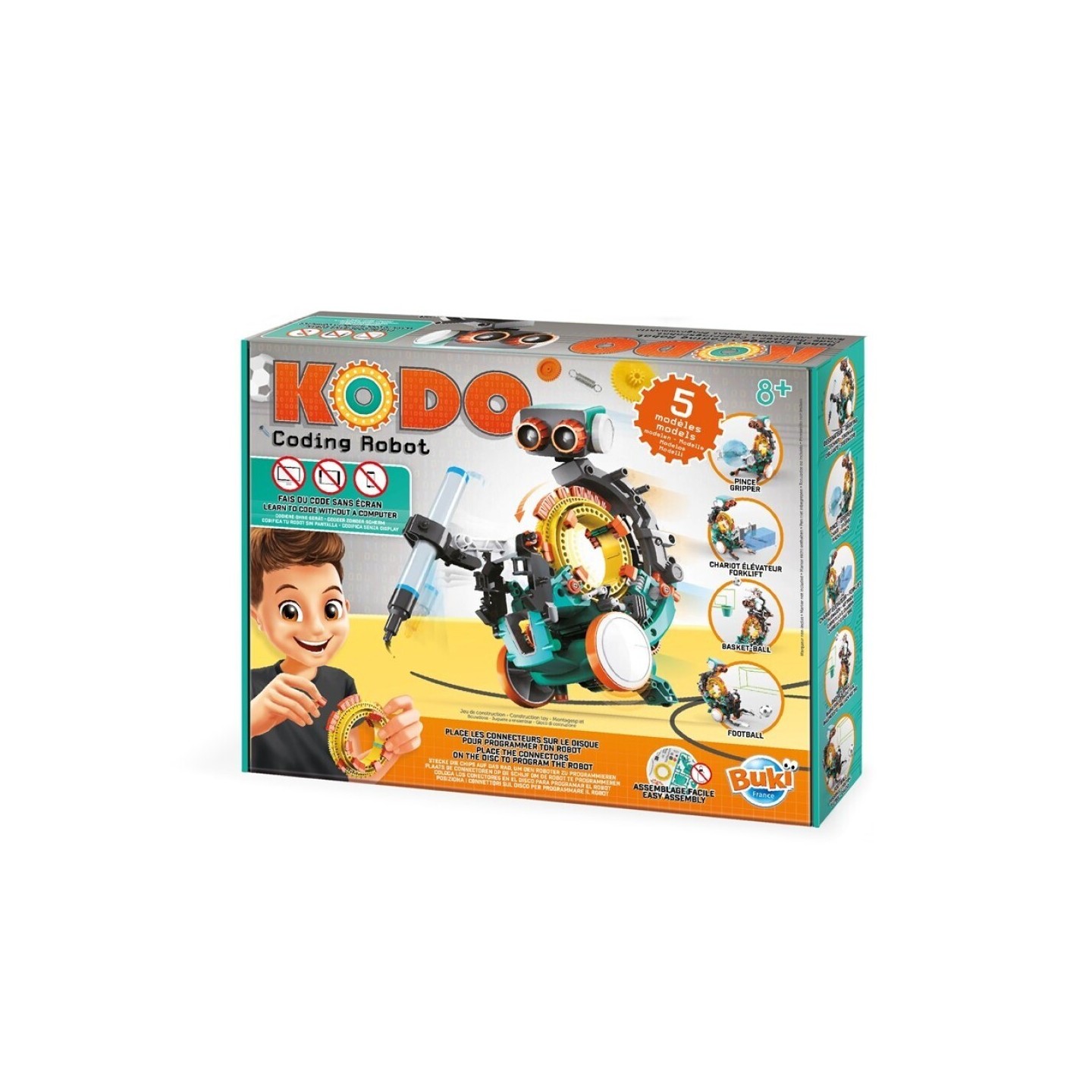 Robot Programable Kodo