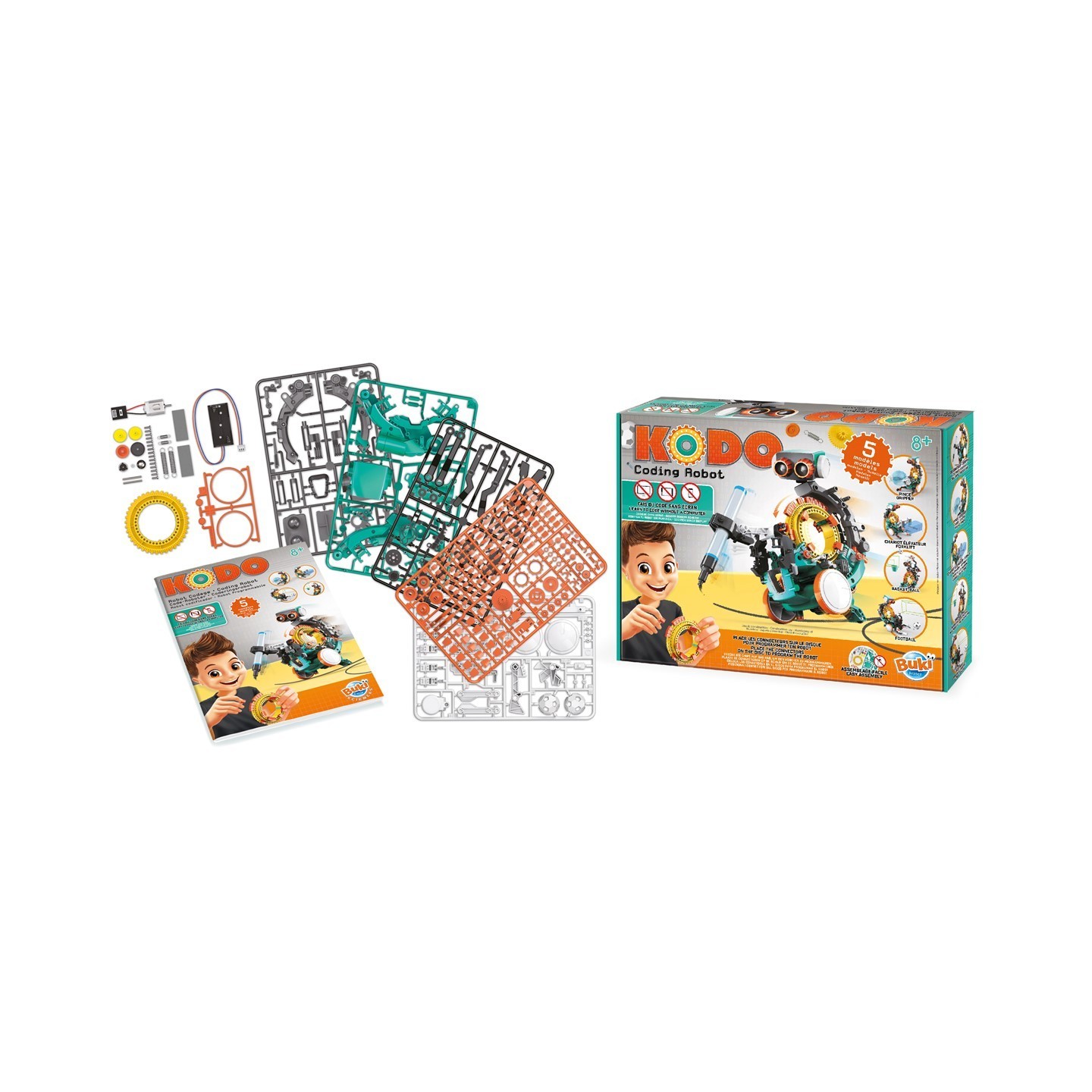 Robot Programable Kodo