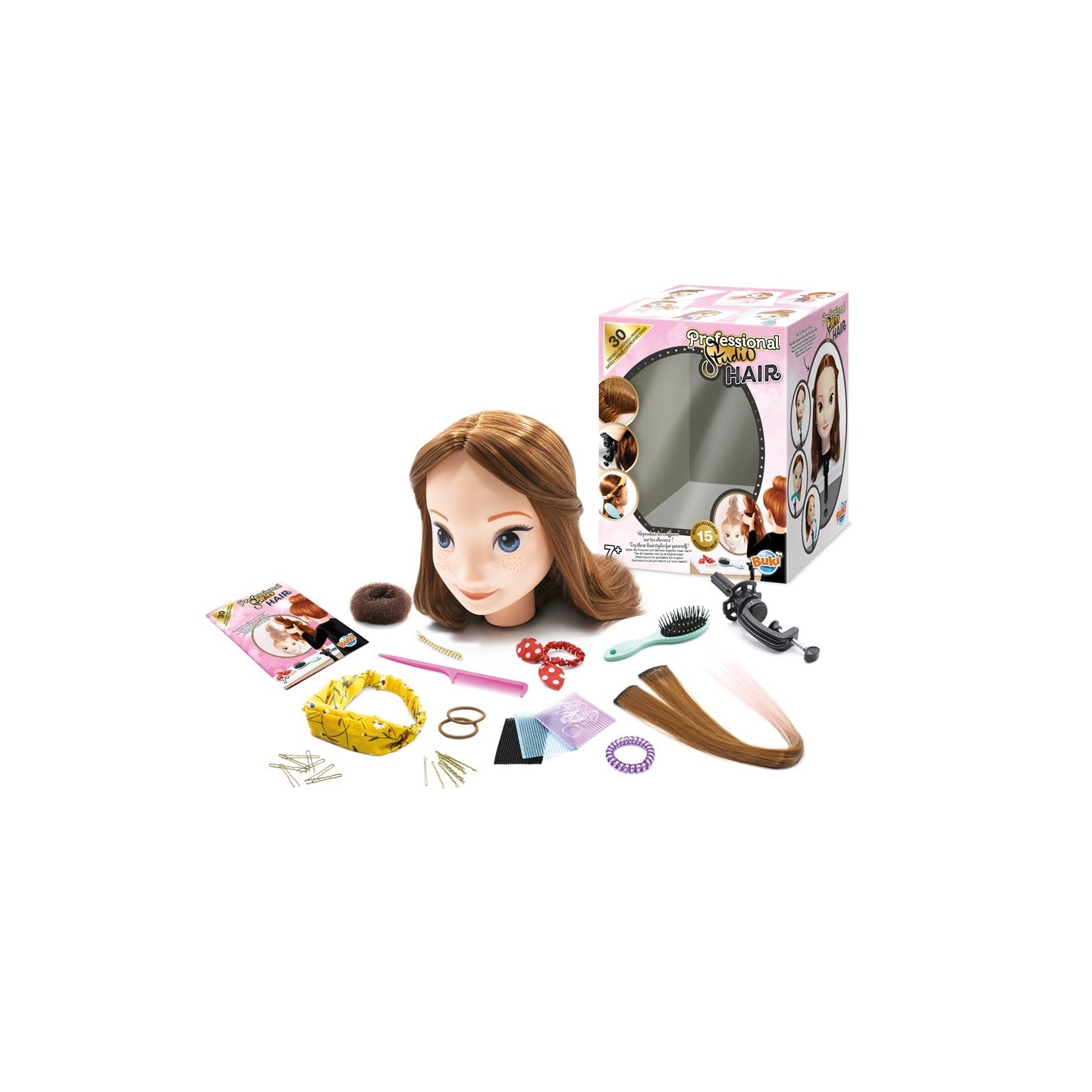 Estudio profesional de peluquería