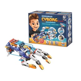 Mano Cyborg Hidráulica