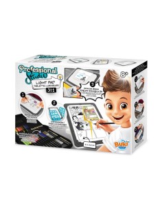 Tableta de Luz para estudio 2