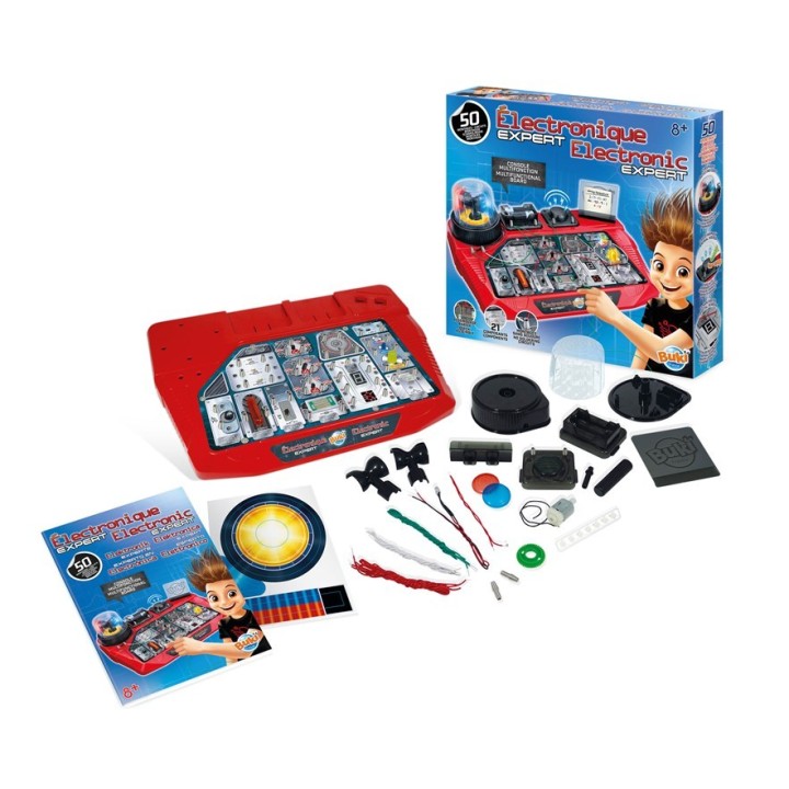 Laboratorio Experto en Electrónica