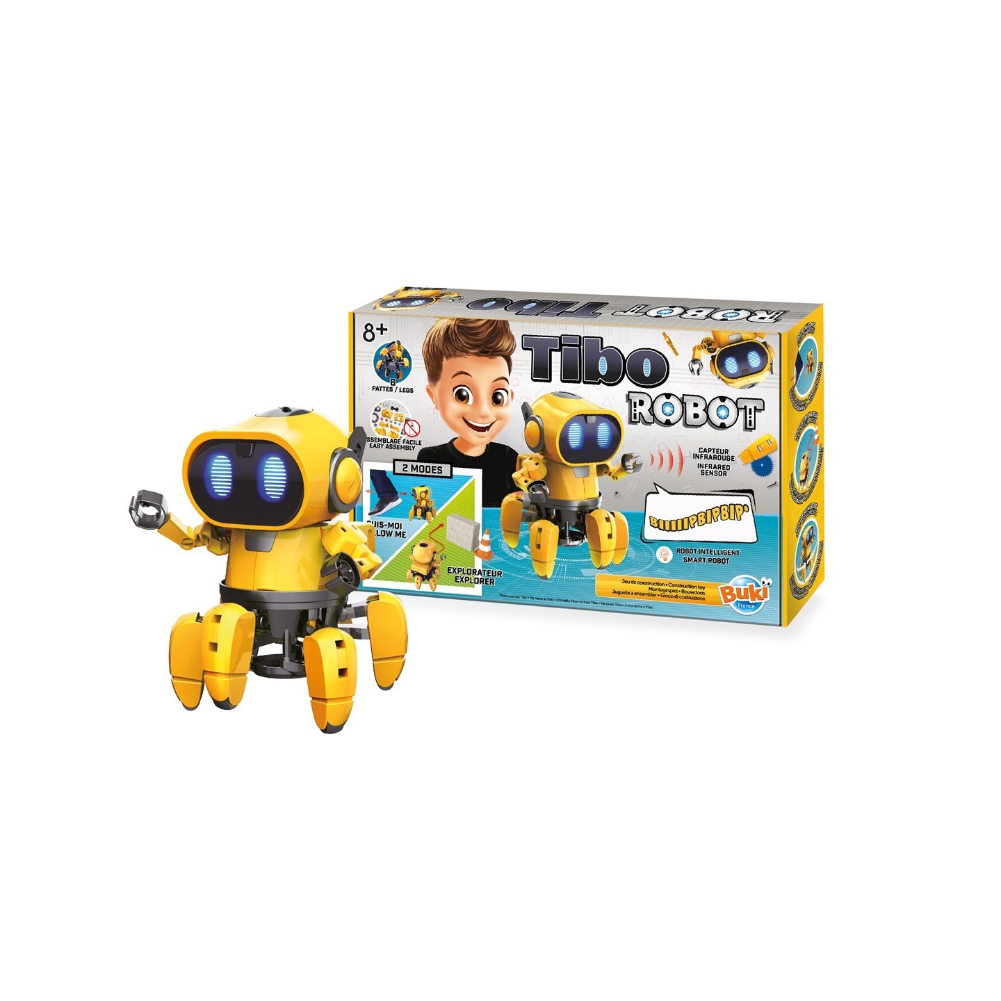 Robot Programable Tibo