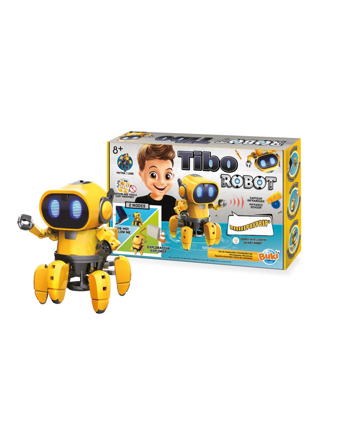 Robot Programable Tibo