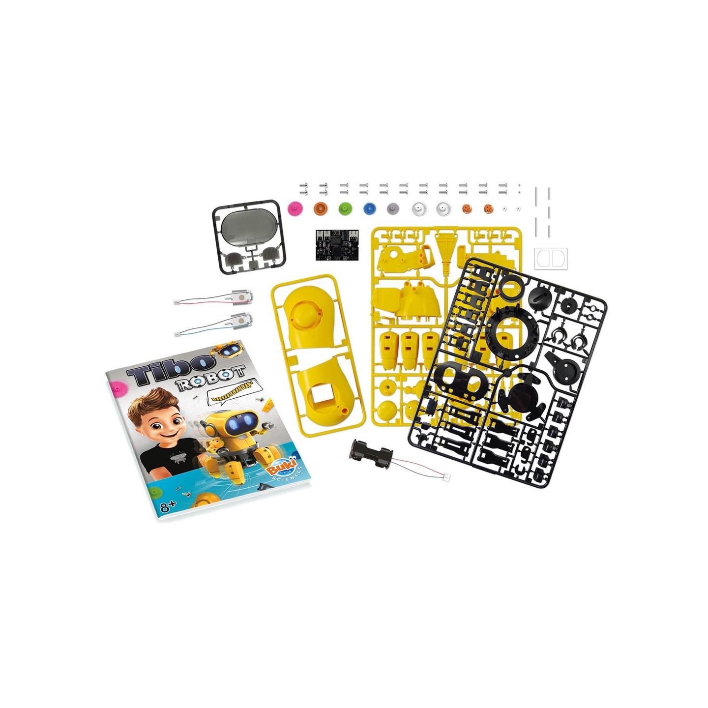 Robot Programable Tibo