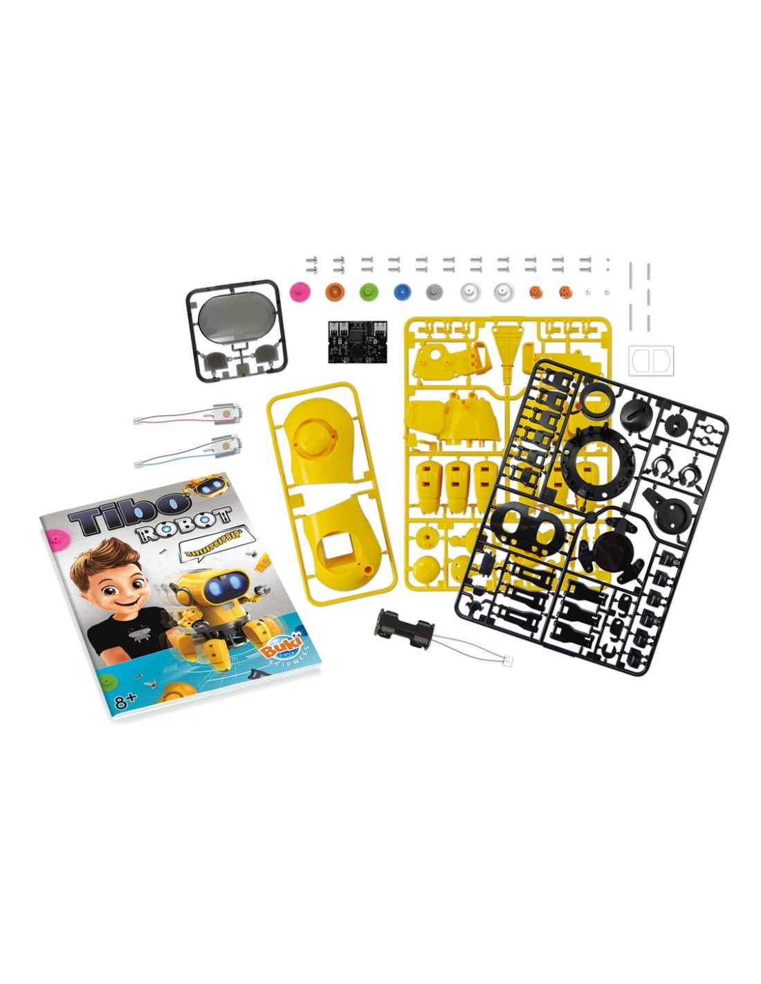 Robot Programable Tibo