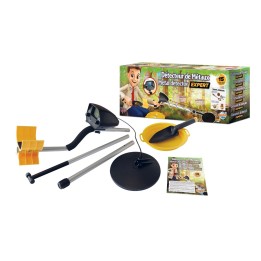 Detector de Metales Experto