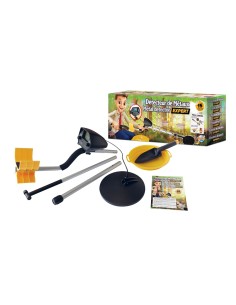 Detector de Metales Experto