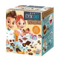 Taller de Chocolate Cook Chef