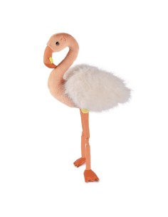 Peluche Flamenco Rosa 50 cms