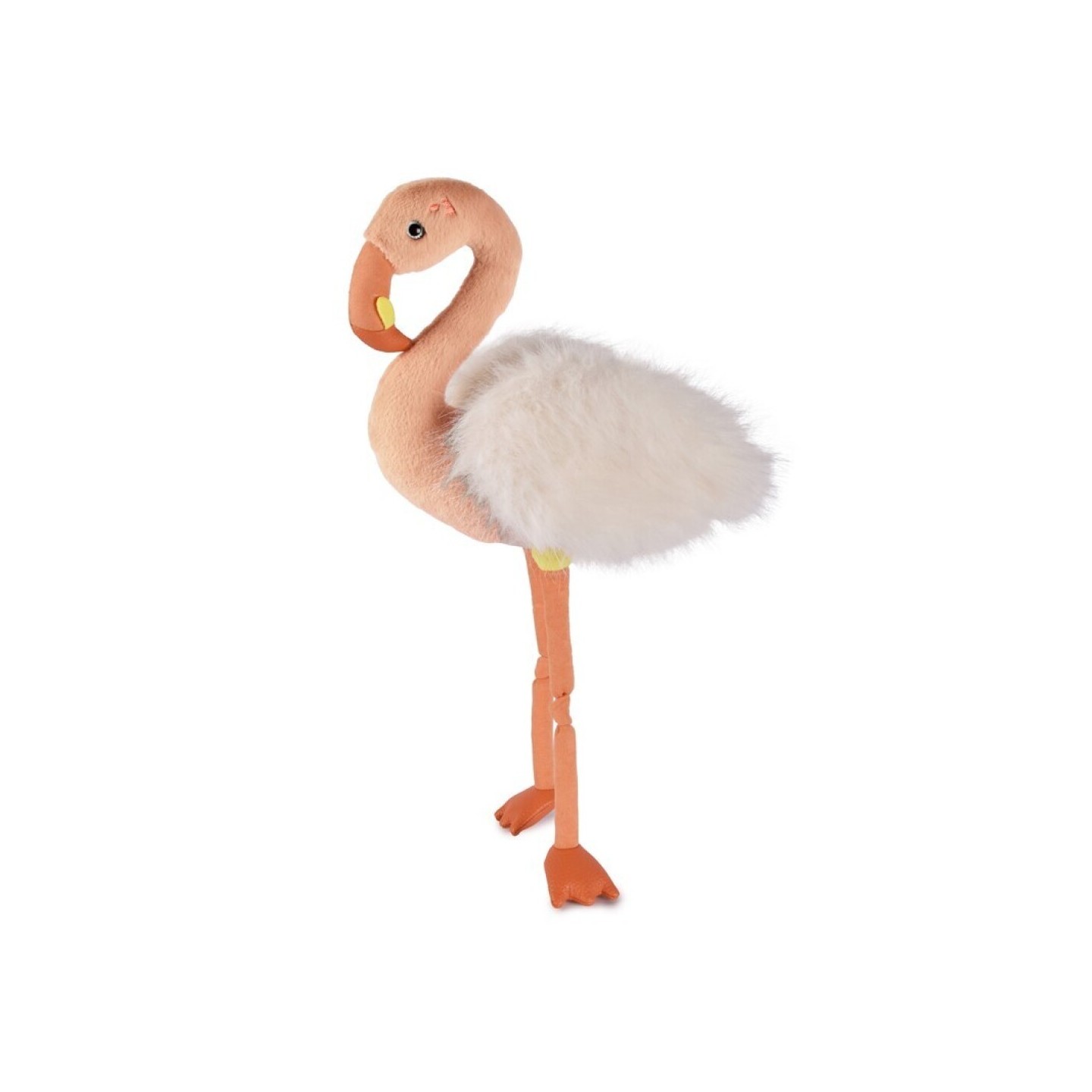 Peluche Flamenco Rosa 50 cms