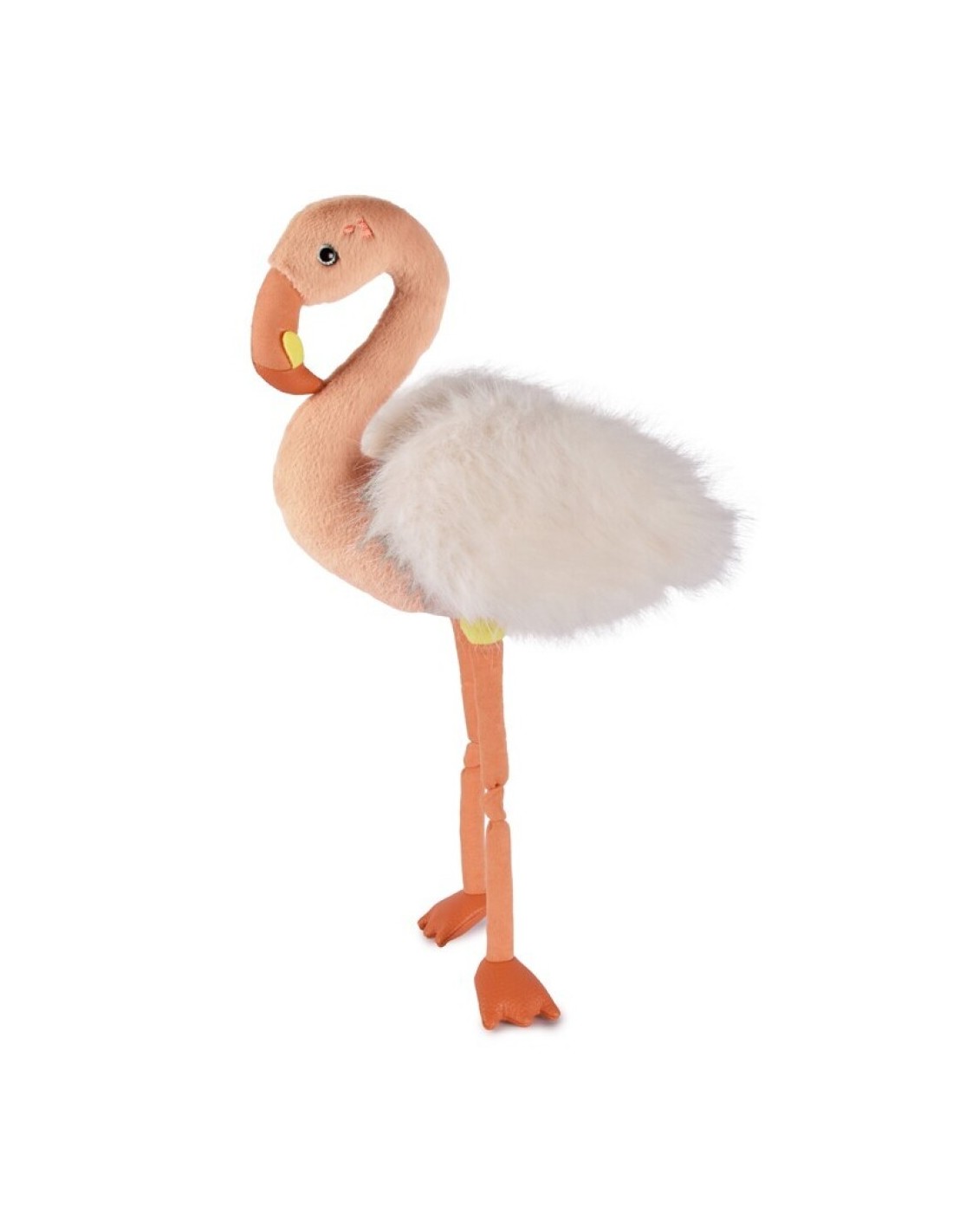Peluche Flamenco Rosa 50 cms