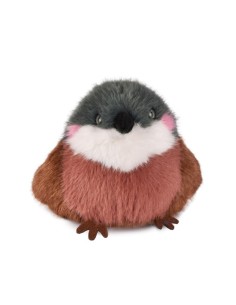 Peluche Gorrión 15 cms