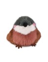 Peluche Gorrión 15 cms