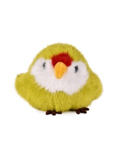 Peluche Periquito 15 cms