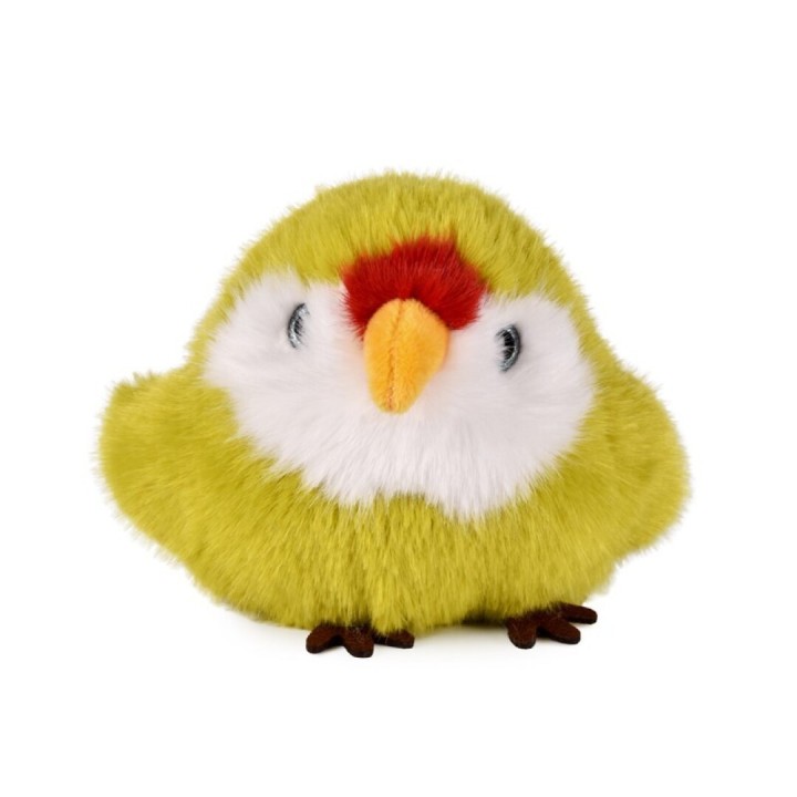 Peluche Periquito 15 cms