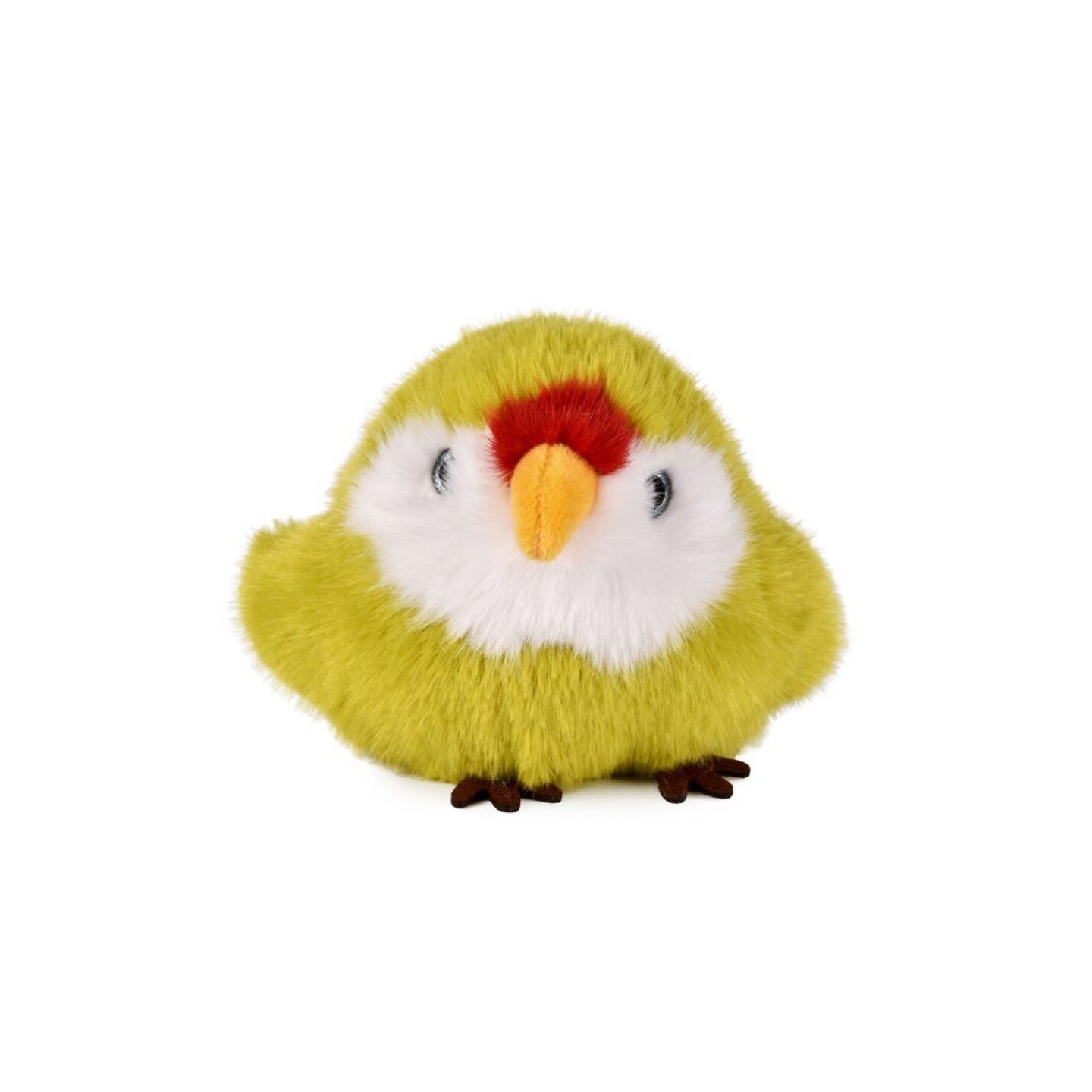 Peluche Periquito 15 cms
