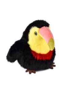 Peluche Tucán 15 cms
