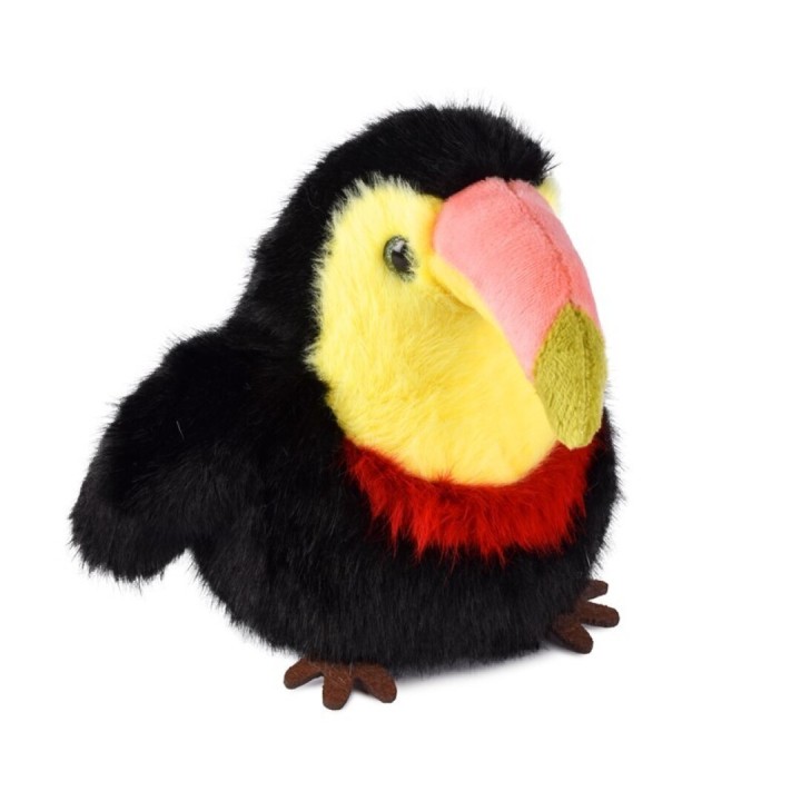 Peluche Tucán 15 cms