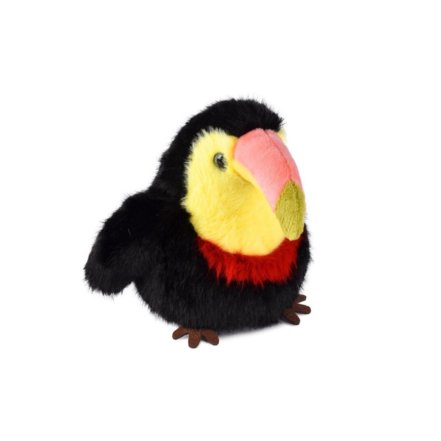 Peluche Tucán 15 cms