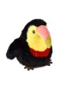 Peluche Tucán 15 cms