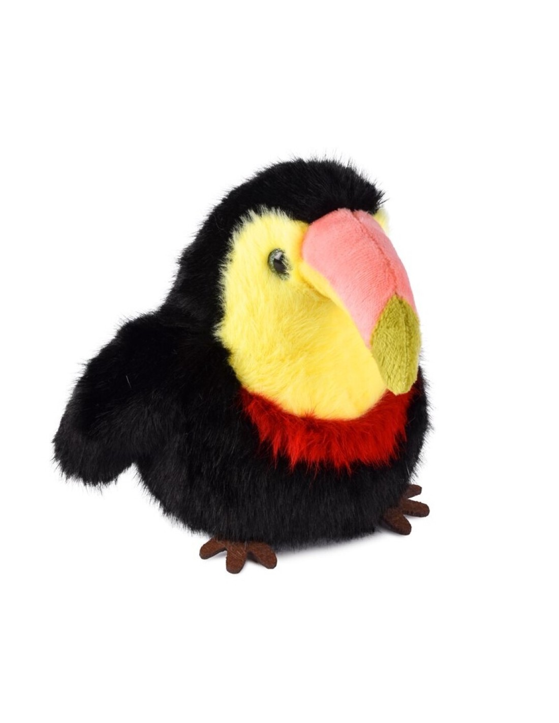 Peluche Tucán 15 cms